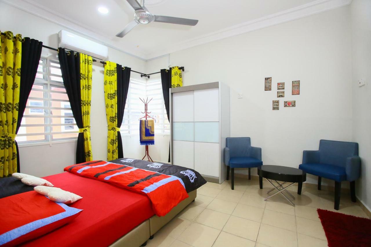 Homestay Honey Sungai Petani Exterior foto