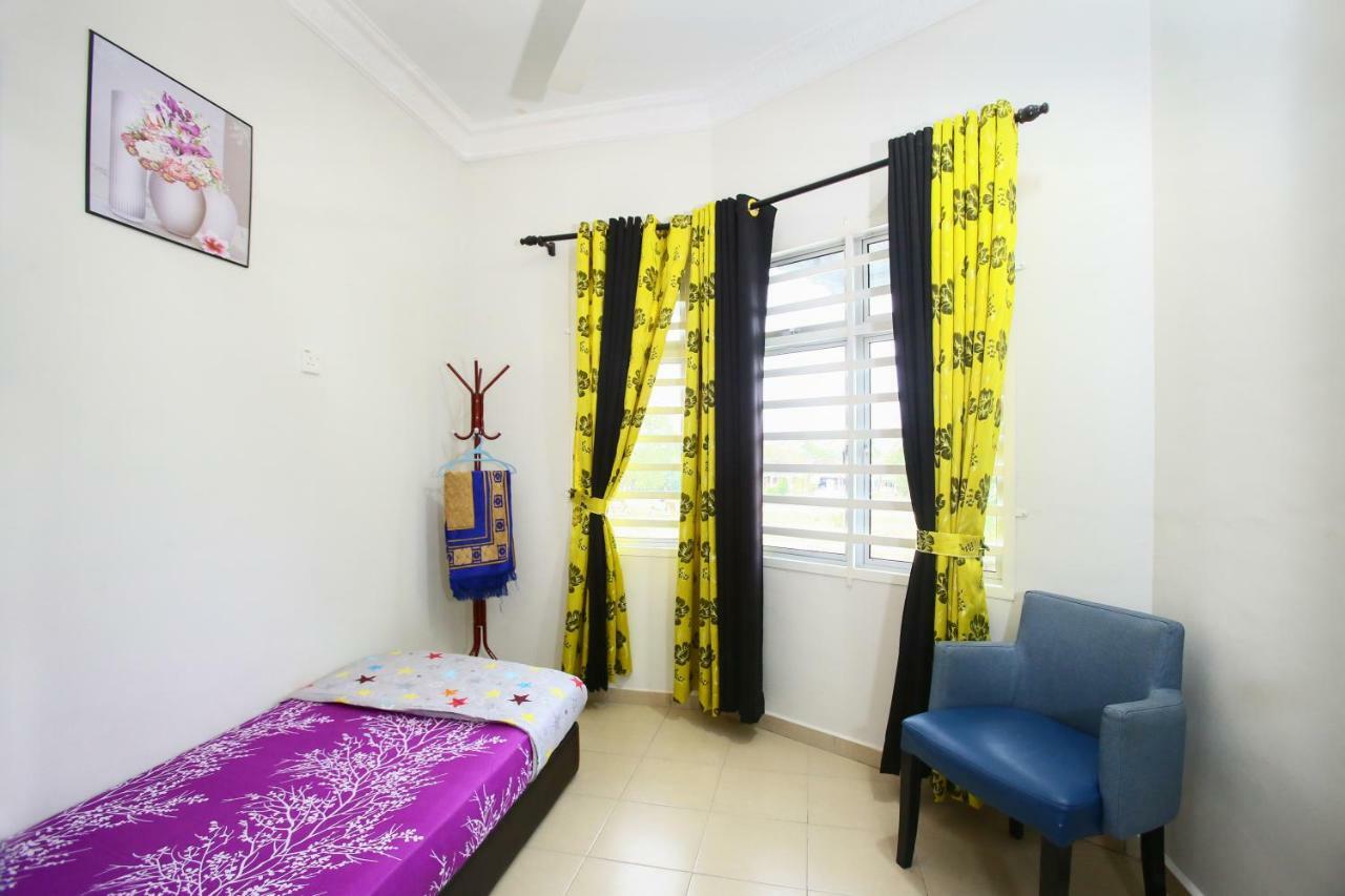 Homestay Honey Sungai Petani Exterior foto