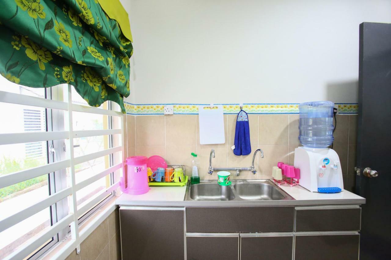 Homestay Honey Sungai Petani Exterior foto