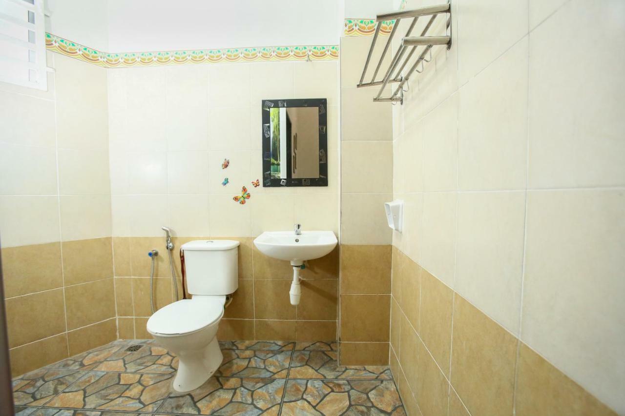 Homestay Honey Sungai Petani Exterior foto