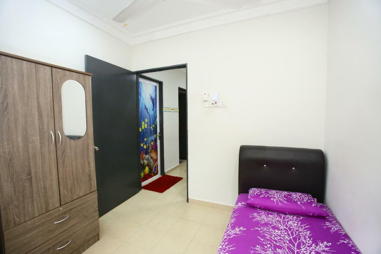 Homestay Honey Sungai Petani Exterior foto