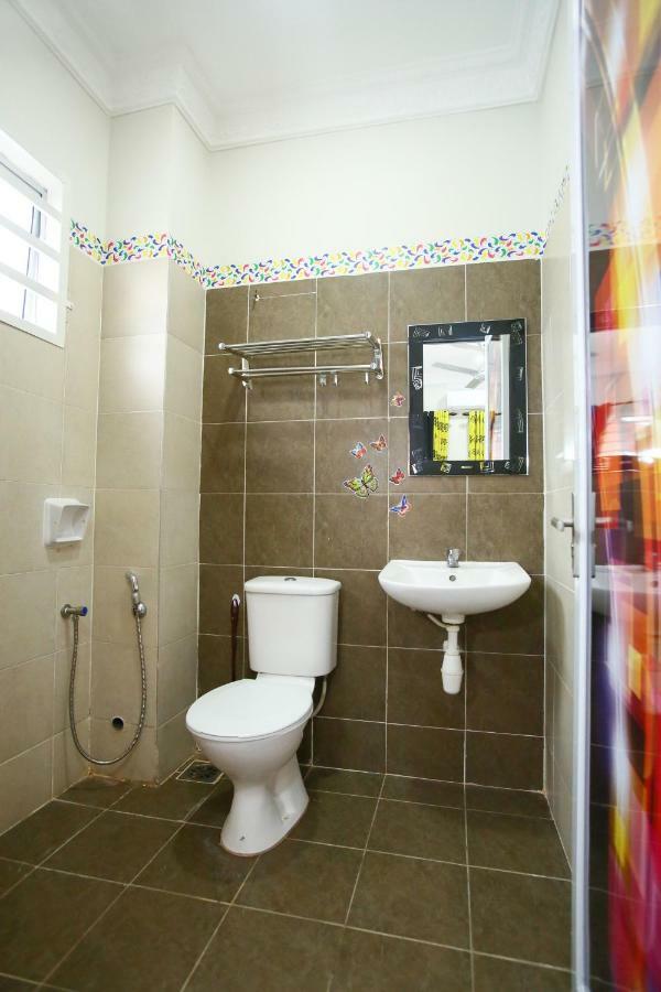 Homestay Honey Sungai Petani Exterior foto